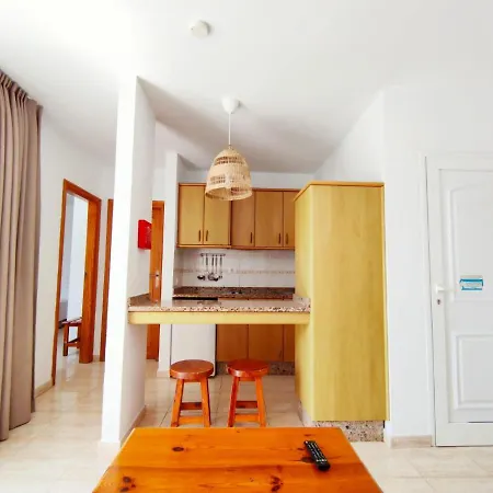Apartment Alisios Playa Paradise Corralejo