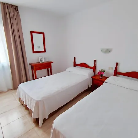 아파트 Alisios Playa Paradise