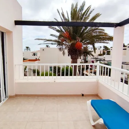 Alisios Playa Paradise Apartment