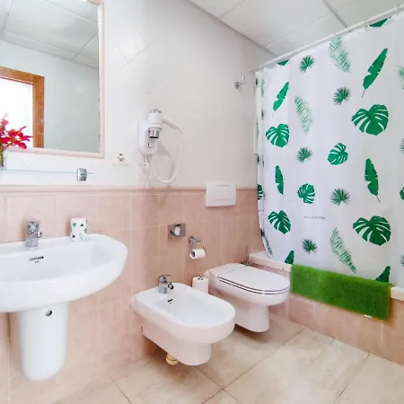 아파트 Alisios Playa Paradise *