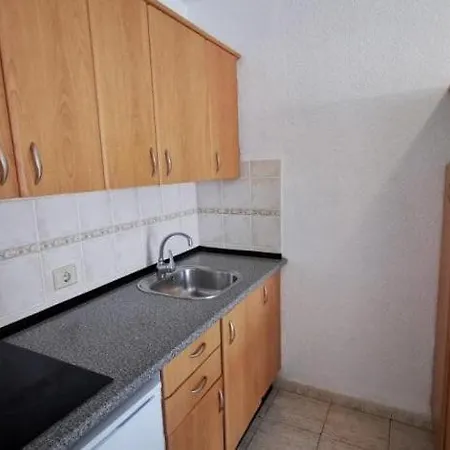 Alisios Playa Paradise 코라레호