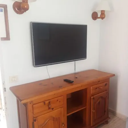 Alisios Playa Paradise 코라레호