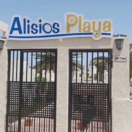 아파트 Alisios Playa Paradise