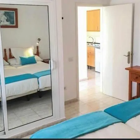 Alisios Playa Paradise Apartment