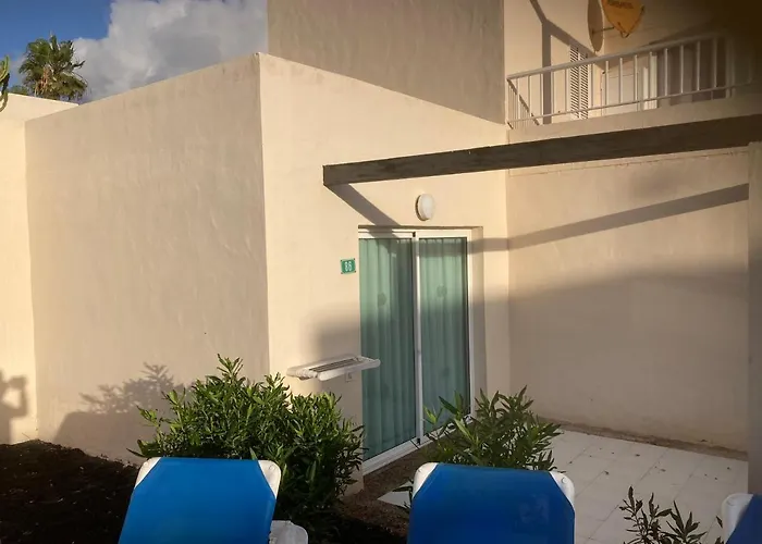 Alisios Playa Paradise