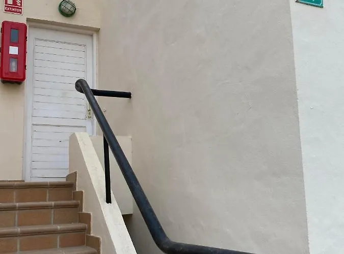 Alisios Playa Paradise شقة كوراليهو