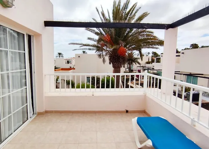 Alisios Playa Paradise شقة