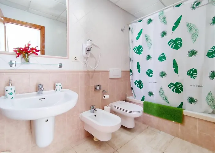 شقة Alisios Playa Paradise *