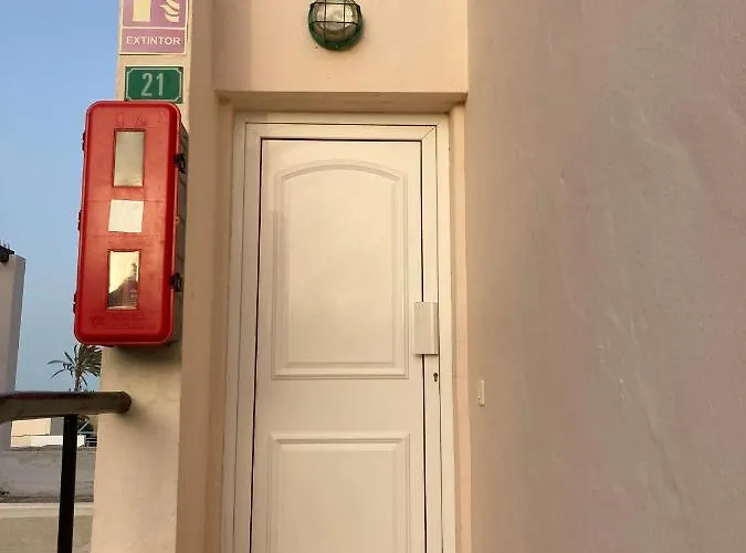 Alisios Playa Paradise