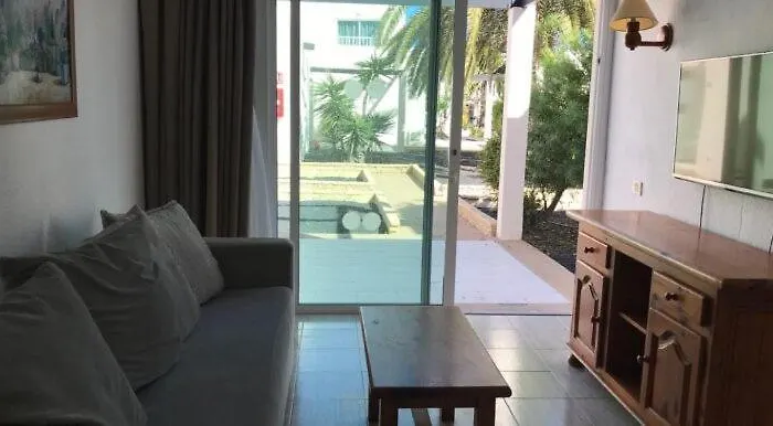 Alisios Playa Paradise شقة كوراليهو