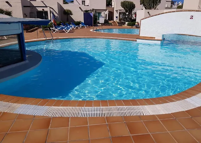 شقة Alisios Playa Paradise