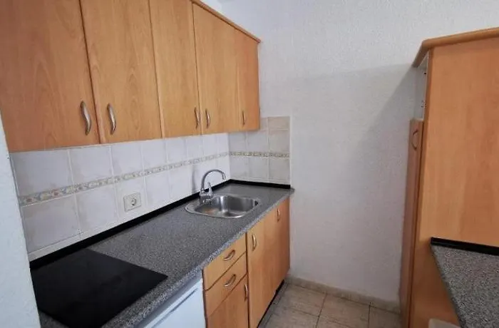 Alisios Playa Paradise كوراليهو