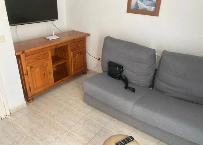 Alisios Playa Paradise كوراليهو