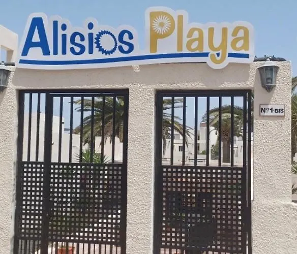 아파트 Alisios Playa Paradise