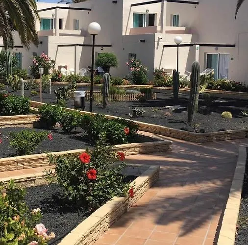 Alisios Playa Paradise 아파트 *