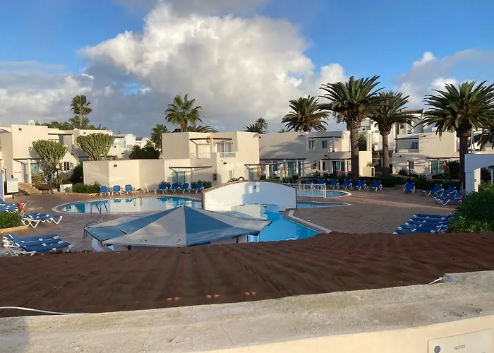 Alisios Playa Paradise *