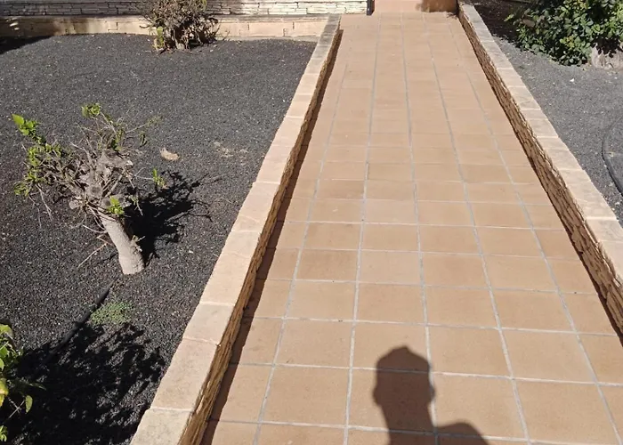 شقة Alisios Playa Paradise