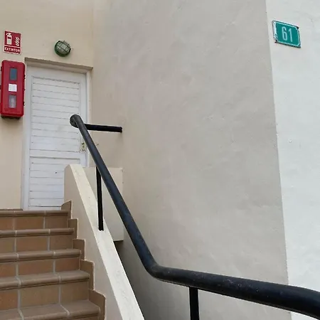 Alisios Playa Paradise Apartamento Corralejo