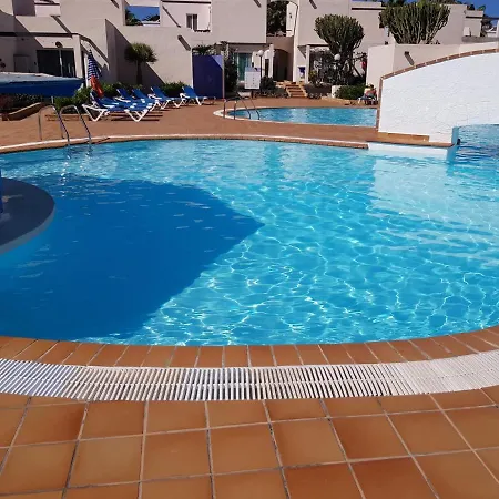 Apartment Alisios Playa Paradise