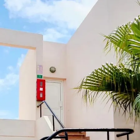 Apartamento Alisios Playa Paradise